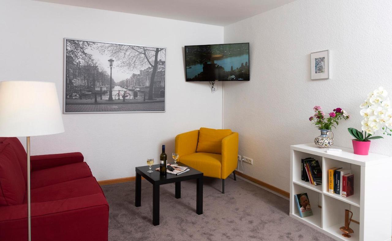 Wildbach Appartement Ober-Hambach Екстер'єр фото
