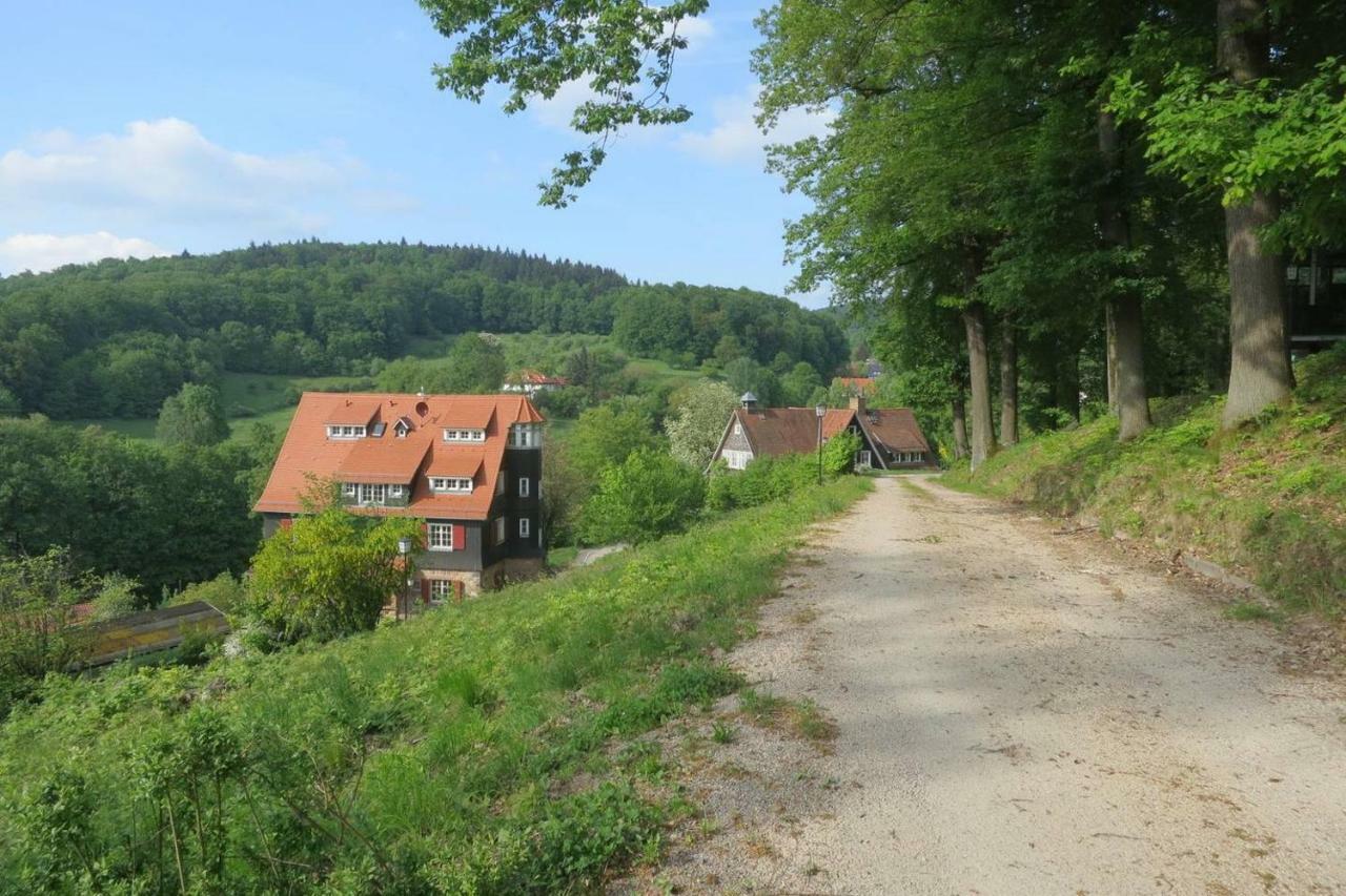 Wildbach Appartement Ober-Hambach Екстер'єр фото