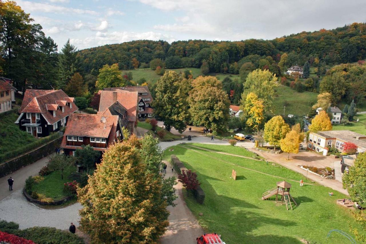 Wildbach Appartement Ober-Hambach Екстер'єр фото