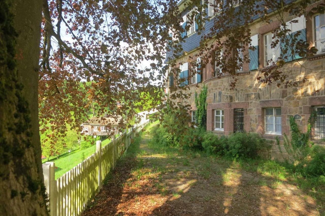 Wildbach Appartement Ober-Hambach Екстер'єр фото